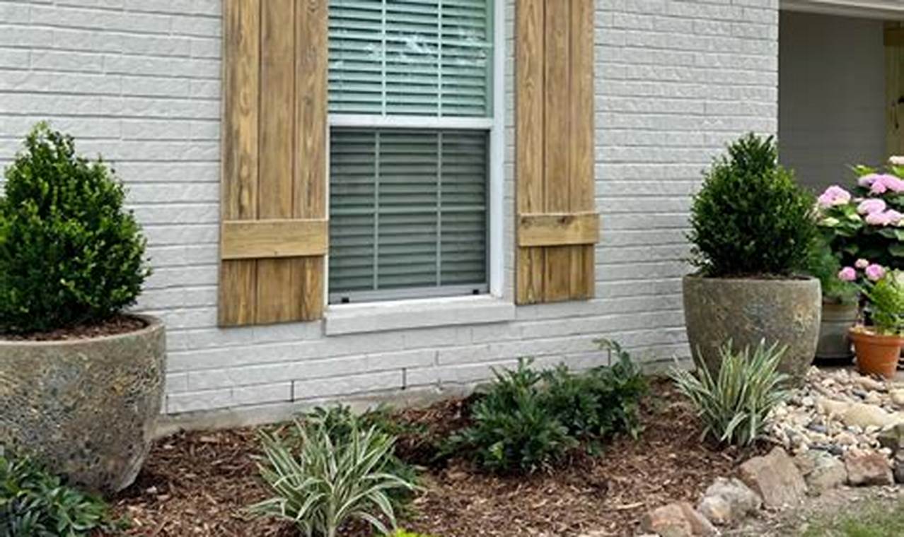 Wood DIY Shutters: Plans, Styles &amp; More! | The DIY Hub: Creative Crafts, Repairs & Life Hacks