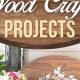 Easy DIY Wooden Crafts: Fun & Functional Wood Projects | The DIY Hub: Creative Crafts, Repairs & Life Hacks