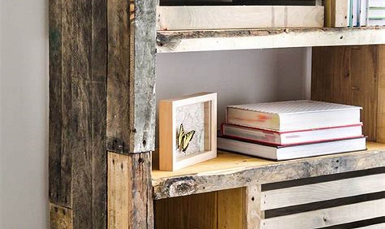 Easy DIY Pallet Wood Projects: Build it Beautiful! | The DIY Hub: Creative Crafts, Repairs & Life Hacks