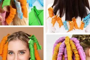 Easy DIY Hair Rollers: Curls On A Budget for Hair! The DIY Hub: Creative Crafts, Repairs & Life Hacks Easy DIY Hair Rollers: Curls On A Budget for Hair! | The DIY Hub: Creative Crafts, Repairs & Life Hacks