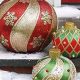 Easy DIY Large Christmas Balls: Festive Decor | The DIY Hub: Creative Crafts, Repairs & Life Hacks