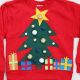 Easy Children's Ugly Christmas Sweaters DIY! [Guide] | The DIY Hub: Creative Crafts, Repairs & Life Hacks