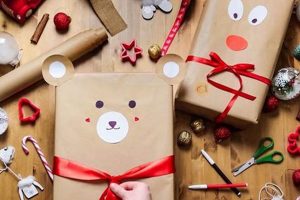 Festive DIY Christmas Wrapping Paper Ideas for Holiday The DIY Hub: Creative Crafts, Repairs & Life Hacks Festive DIY Christmas Wrapping Paper Ideas for Holiday | The DIY Hub: Creative Crafts, Repairs & Life Hacks