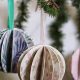 Easy DIY Paper Christmas Baubles: Festive Fun! | The DIY Hub: Creative Crafts, Repairs & Life Hacks