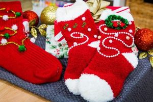 Easy DIY Christmas Socks: Festive Holiday Creations! The DIY Hub: Creative Crafts, Repairs & Life Hacks Easy DIY Christmas Socks: Festive Holiday Creations! | The DIY Hub: Creative Crafts, Repairs & Life Hacks