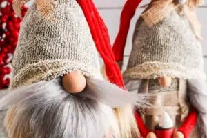 Easy DIY Christmas Gnomes: Festive Holiday Crafting! The DIY Hub: Creative Crafts, Repairs & Life Hacks Easy DIY Christmas Gnomes: Festive Holiday Crafting! | The DIY Hub: Creative Crafts, Repairs & Life Hacks