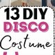 Groove On: Disco Outfits DIY Ideas & Inspiration! | The DIY Hub: Creative Crafts, Repairs & Life Hacks