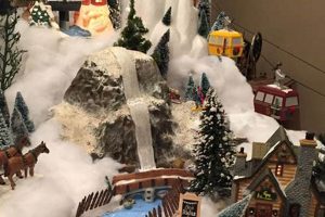 Build Your Dream DIY Christmas Village Scene + Tips The DIY Hub: Creative Crafts, Repairs & Life Hacks Build Your Dream DIY Christmas Village Scene + Tips | The DIY Hub: Creative Crafts, Repairs & Life Hacks