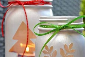 Easy DIY Christmas Jar Ideas for Holiday Decor The DIY Hub: Creative Crafts, Repairs & Life Hacks Easy DIY Christmas Jar Ideas for Holiday Decor | The DIY Hub: Creative Crafts, Repairs & Life Hacks