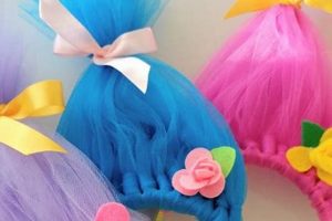 DIY Troll Hair Magic: Create Whimsical Styles! The DIY Hub: Creative Crafts, Repairs & Life Hacks DIY Troll Hair Magic: Create Whimsical Styles! | The DIY Hub: Creative Crafts, Repairs & Life Hacks