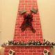 Festive DIY Fireplace for Christmas Decor Ideas | The DIY Hub: Creative Crafts, Repairs & Life Hacks