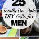 DIY Mens Christmas Gifts He'll Love: Ideas & How-To | The DIY Hub: Creative Crafts, Repairs & Life Hacks
