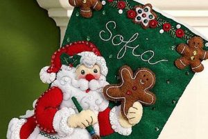 Create a Unique DIY Christmas Stocking Kit + Fun! The DIY Hub: Creative Crafts, Repairs & Life Hacks Create a Unique DIY Christmas Stocking Kit + Fun! | The DIY Hub: Creative Crafts, Repairs & Life Hacks