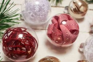 Easy DIY Clear Christmas Bulbs: Festive Holiday Crafts The DIY Hub: Creative Crafts, Repairs & Life Hacks Easy DIY Clear Christmas Bulbs: Festive Holiday Crafts | The DIY Hub: Creative Crafts, Repairs & Life Hacks