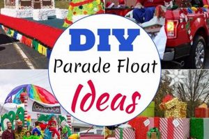 Easy DIY Christmas Parade Float Ideas: Fun & Festive! The DIY Hub: Creative Crafts, Repairs & Life Hacks Easy DIY Christmas Parade Float Ideas: Fun & Festive! | The DIY Hub: Creative Crafts, Repairs & Life Hacks