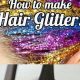 Easy DIY Hair Glitter: Sparkle & Shine! | The DIY Hub: Creative Crafts, Repairs & Life Hacks