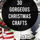 Easy DIY Christmas Crafts: Ideas & Fun! | The DIY Hub: Creative Crafts, Repairs & Life Hacks