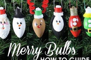 Easy Christmas Bulb DIY Ideas & More! The DIY Hub: Creative Crafts, Repairs & Life Hacks Easy Christmas Bulb DIY Ideas & More! | The DIY Hub: Creative Crafts, Repairs & Life Hacks