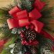 Easy DIY Christmas Swag: Festive Holiday Decor | The DIY Hub: Creative Crafts, Repairs & Life Hacks