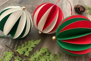 Easy DIY Paper Christmas Balls: Festive Fun! The DIY Hub: Creative Crafts, Repairs & Life Hacks Easy DIY Paper Christmas Balls: Festive Fun! | The DIY Hub: Creative Crafts, Repairs & Life Hacks