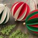 Easy DIY Paper Christmas Balls: Festive Fun! | The DIY Hub: Creative Crafts, Repairs & Life Hacks