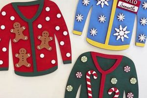 Best DIY Ugly Christmas Sweater Kit Ideas + Fun! The DIY Hub: Creative Crafts, Repairs & Life Hacks Best DIY Ugly Christmas Sweater Kit Ideas + Fun! | The DIY Hub: Creative Crafts, Repairs & Life Hacks