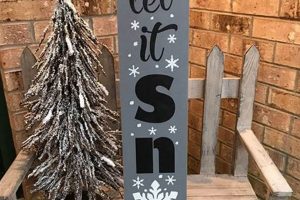 Easy Christmas DIY Signs: Festive Decor Ideas The DIY Hub: Creative Crafts, Repairs & Life Hacks Easy Christmas DIY Signs: Festive Decor Ideas | The DIY Hub: Creative Crafts, Repairs & Life Hacks