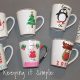 Festive DIY Mugs for Christmas: Unique Gift Ideas | The DIY Hub: Creative Crafts, Repairs & Life Hacks