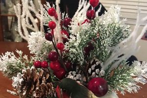 Easy DIY Christmas Flower Arrangements + Ideas! The DIY Hub: Creative Crafts, Repairs & Life Hacks Easy DIY Christmas Flower Arrangements + Ideas! | The DIY Hub: Creative Crafts, Repairs & Life Hacks