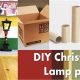 Easy DIY Christmas Lamp Post Ideas & Decor | The DIY Hub: Creative Crafts, Repairs & Life Hacks