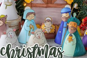 Easy DIY Christmas Nativity Scene Ideas & Crafts The DIY Hub: Creative Crafts, Repairs & Life Hacks Easy DIY Christmas Nativity Scene Ideas & Crafts | The DIY Hub: Creative Crafts, Repairs & Life Hacks