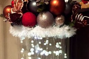 Creative DIY Christmas Vase Ideas for Holiday Cheer! The DIY Hub: Creative Crafts, Repairs & Life Hacks Creative DIY Christmas Vase Ideas for Holiday Cheer! | The DIY Hub: Creative Crafts, Repairs & Life Hacks