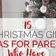 Easy DIY Christmas Gifts for Parents: Homemade Holiday Cheer | The DIY Hub: Creative Crafts, Repairs & Life Hacks