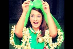 Easy DIY Christmas Costumes: Sew Merry! | The DIY Hub: Creative Crafts, Repairs & Life Hacks