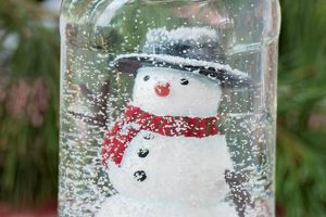 Festive Fun: DIY Christmas Snow Globe Ideas! | The DIY Hub: Creative Crafts, Repairs & Life Hacks