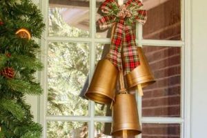 Festive DIY Christmas Bells: Craft & Ring In Holiday Cheer! | The DIY Hub: Creative Crafts, Repairs & Life Hacks