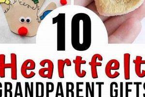 DIY Christmas: Grandparent Christmas Gifts DIY They'll Love! | The DIY Hub: Creative Crafts, Repairs & Life Hacks