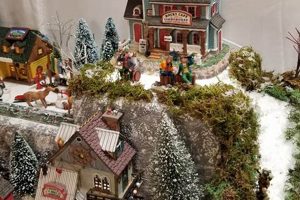 Easy DIY Christmas Village Display Ideas + Tips The DIY Hub: Creative Crafts, Repairs & Life Hacks Easy DIY Christmas Village Display Ideas + Tips | The DIY Hub: Creative Crafts, Repairs & Life Hacks