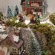 Easy DIY Christmas Village Display Ideas + Tips | The DIY Hub: Creative Crafts, Repairs & Life Hacks