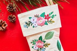 Festive Stockings: Christmas DIY Ideas & More! The DIY Hub: Creative Crafts, Repairs & Life Hacks Festive Stockings: Christmas DIY Ideas & More! | The DIY Hub: Creative Crafts, Repairs & Life Hacks