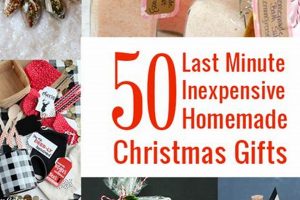 Easy Last Minute DIY Christmas Gifts Ideas for Christmas! | The DIY Hub: Creative Crafts, Repairs & Life Hacks