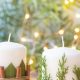 Easy Christmas DIY Candles: Festive Holiday Crafts | The DIY Hub: Creative Crafts, Repairs & Life Hacks