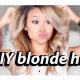 Best DIY Blonde Hair at Home: Easy Guide! | The DIY Hub: Creative Crafts, Repairs & Life Hacks