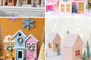 Craft a Magical DIY Christmas House (Easy Steps) | The DIY Hub: Creative Crafts, Repairs & Life Hacks