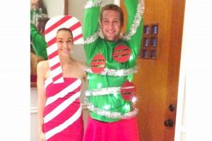 Quick & Easy: Last Minute DIY Christmas Costume Ideas! | The DIY Hub: Creative Crafts, Repairs & Life Hacks