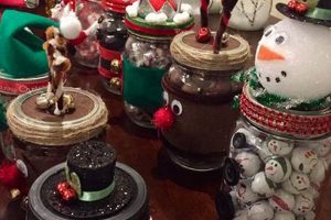 Easy DIY Christmas Candy Jars: Gifts & Decor! The DIY Hub: Creative Crafts, Repairs & Life Hacks Easy DIY Christmas Candy Jars: Gifts & Decor! | The DIY Hub: Creative Crafts, Repairs & Life Hacks
