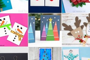 Easy Kids DIY Christmas Cards: Festive Fun! The DIY Hub: Creative Crafts, Repairs & Life Hacks Easy Kids DIY Christmas Cards: Festive Fun! | The DIY Hub: Creative Crafts, Repairs & Life Hacks