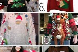 Easy DIY Christmas Ugly Sweaters: Fun & Festive! The DIY Hub: Creative Crafts, Repairs & Life Hacks Easy DIY Christmas Ugly Sweaters: Fun & Festive! | The DIY Hub: Creative Crafts, Repairs & Life Hacks
