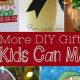 DIY Christmas: Easy & Fun Kids' Gifts to Craft! | The DIY Hub: Creative Crafts, Repairs & Life Hacks