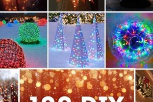 Sparkly & Bright: Christmas Light Ideas DIY Projects The DIY Hub: Creative Crafts, Repairs & Life Hacks Sparkly & Bright: Christmas Light Ideas DIY Projects | The DIY Hub: Creative Crafts, Repairs & Life Hacks